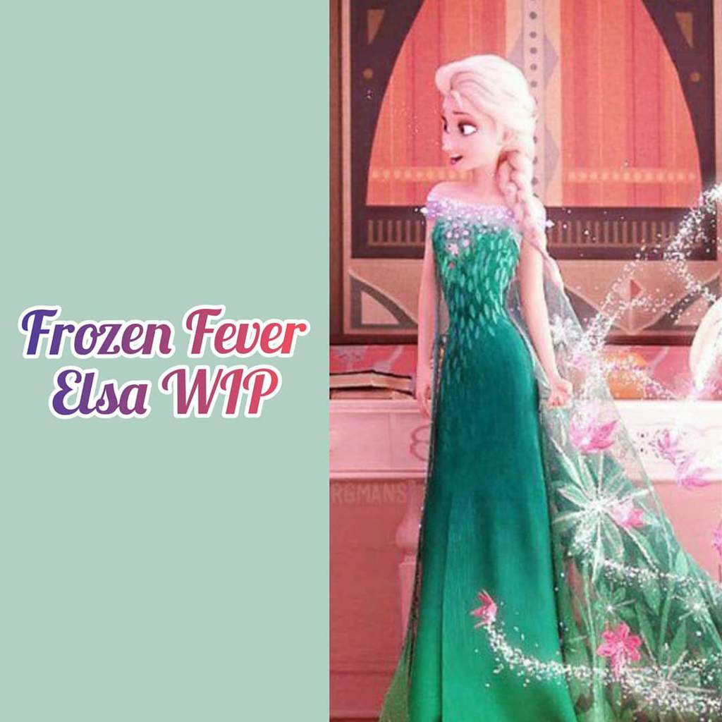 Detail Baju Frozen Fever Nomer 15