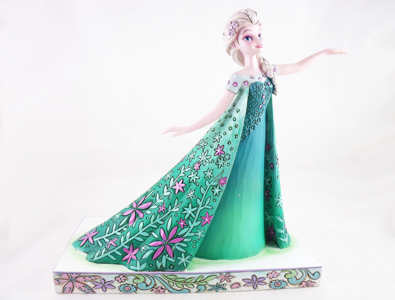 Detail Baju Frozen Fever Nomer 41