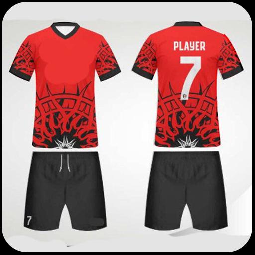 Detail Baju Futsal Keren 2018 Nomer 4