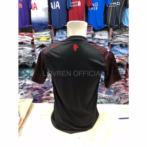 Detail Baju Futsal Keren 2018 Nomer 42