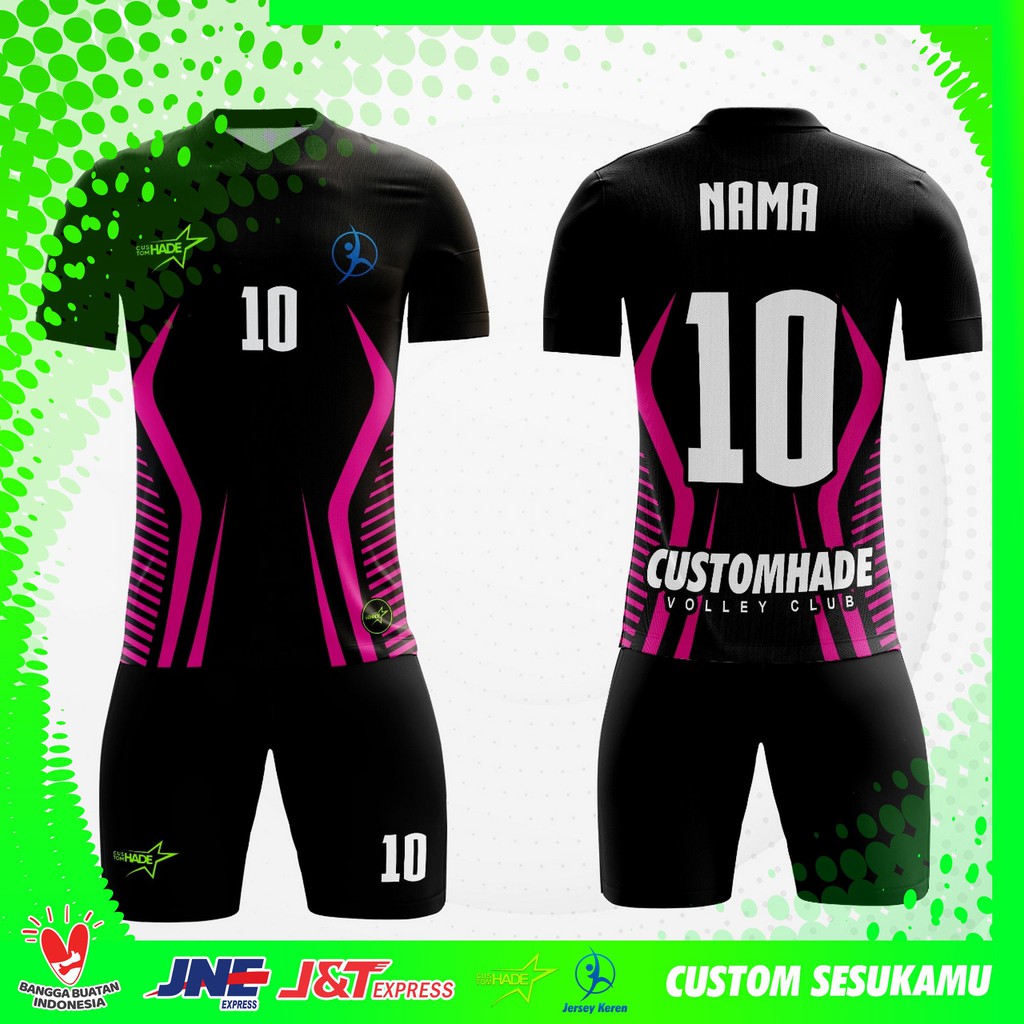 Detail Baju Futsal Keren 2020 Nomer 10