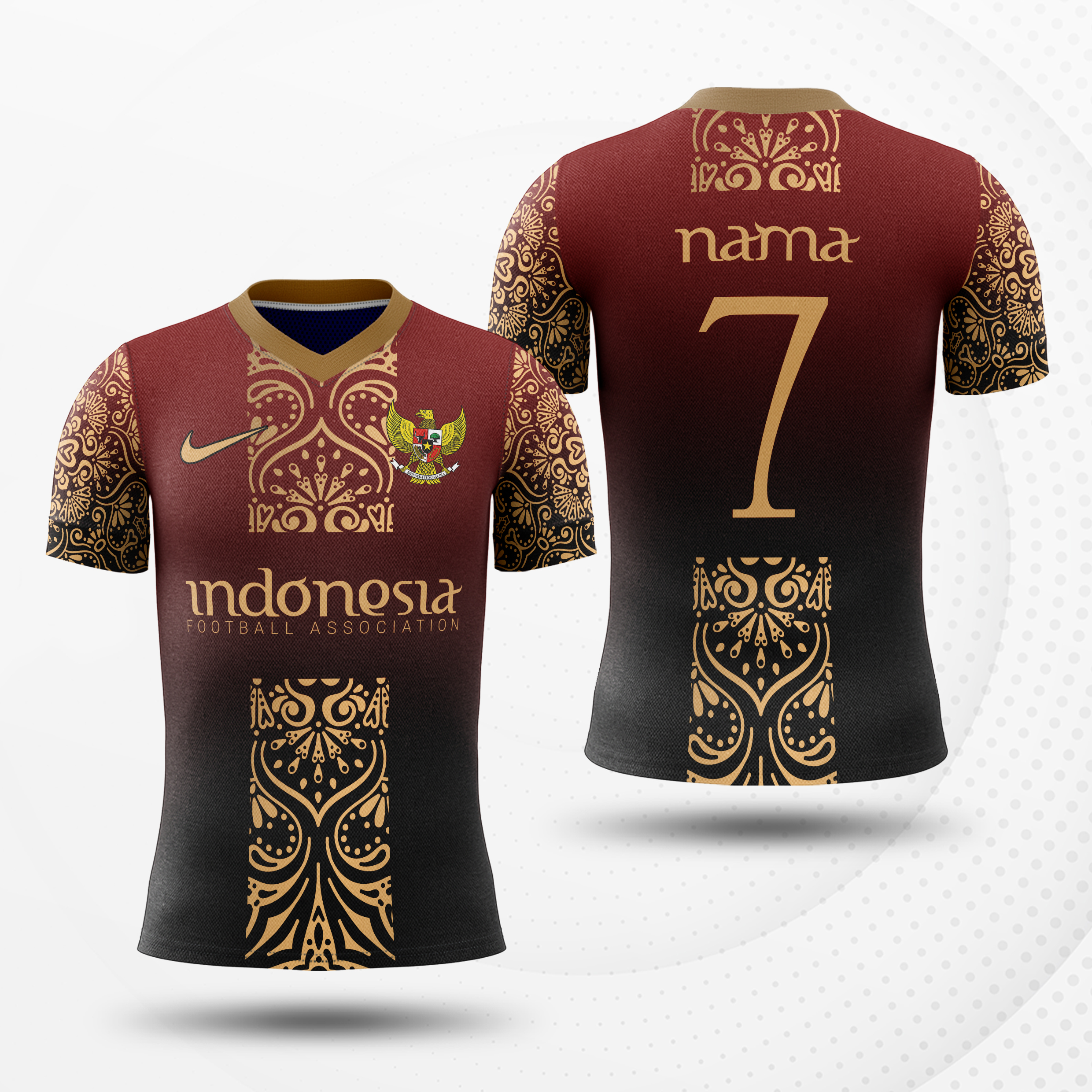 Detail Baju Futsal Keren 2020 Nomer 11