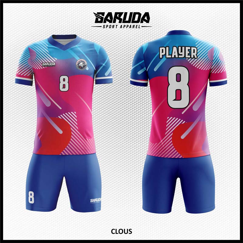 Detail Baju Futsal Keren 2020 Nomer 15