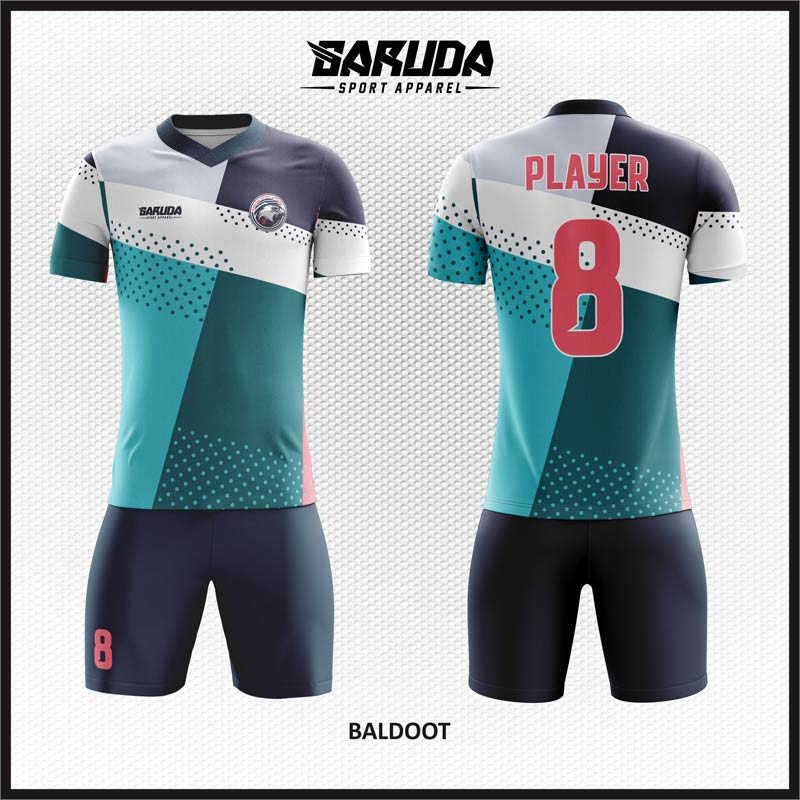 Detail Baju Futsal Keren 2020 Nomer 33