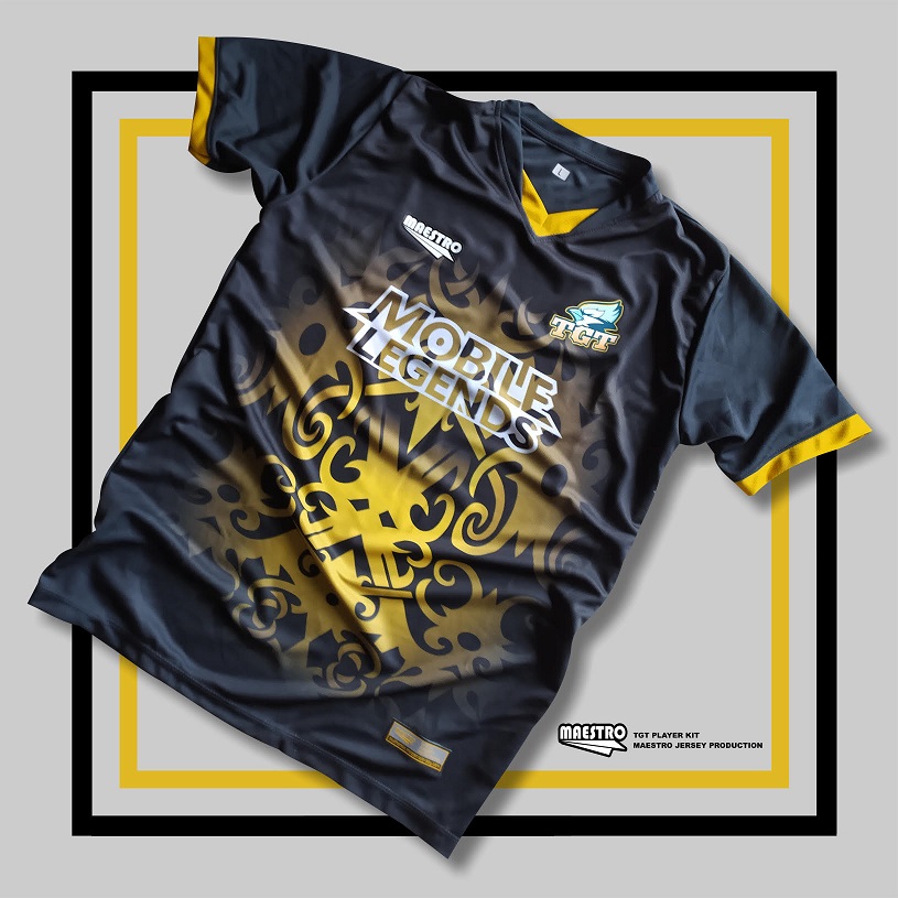 Detail Baju Futsal Keren 2020 Nomer 48