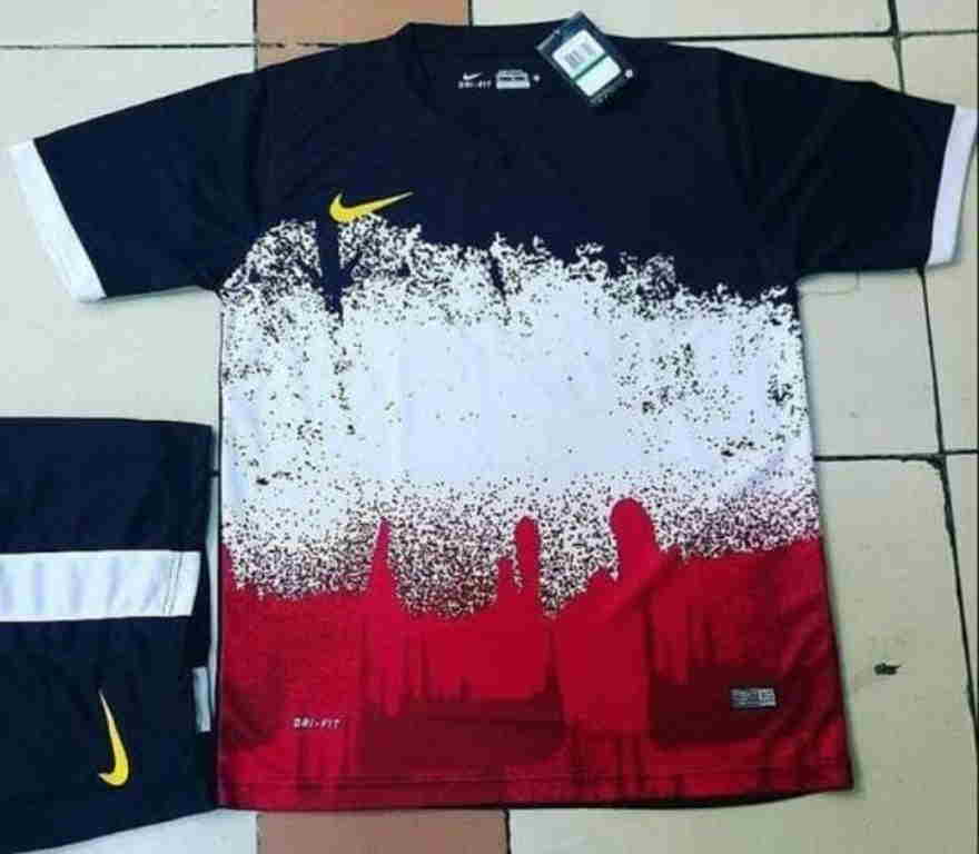 Detail Baju Futsal Keren 2020 Nomer 52