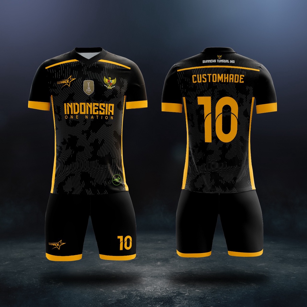 Detail Baju Futsal Keren 2020 Nomer 55