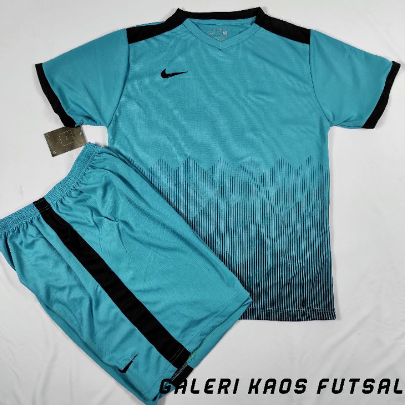 Detail Baju Futsal Nike Nomer 23