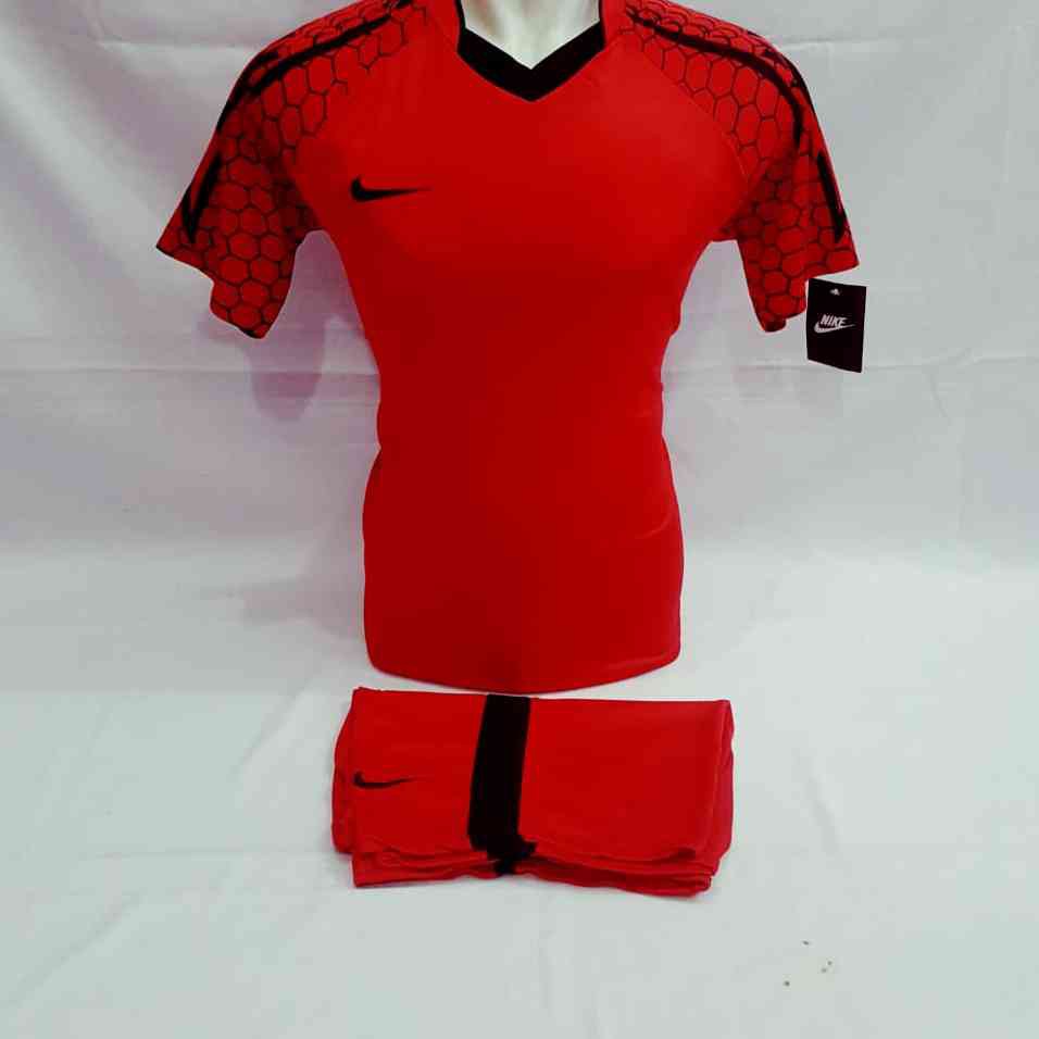 Detail Baju Futsal Nike Nomer 24