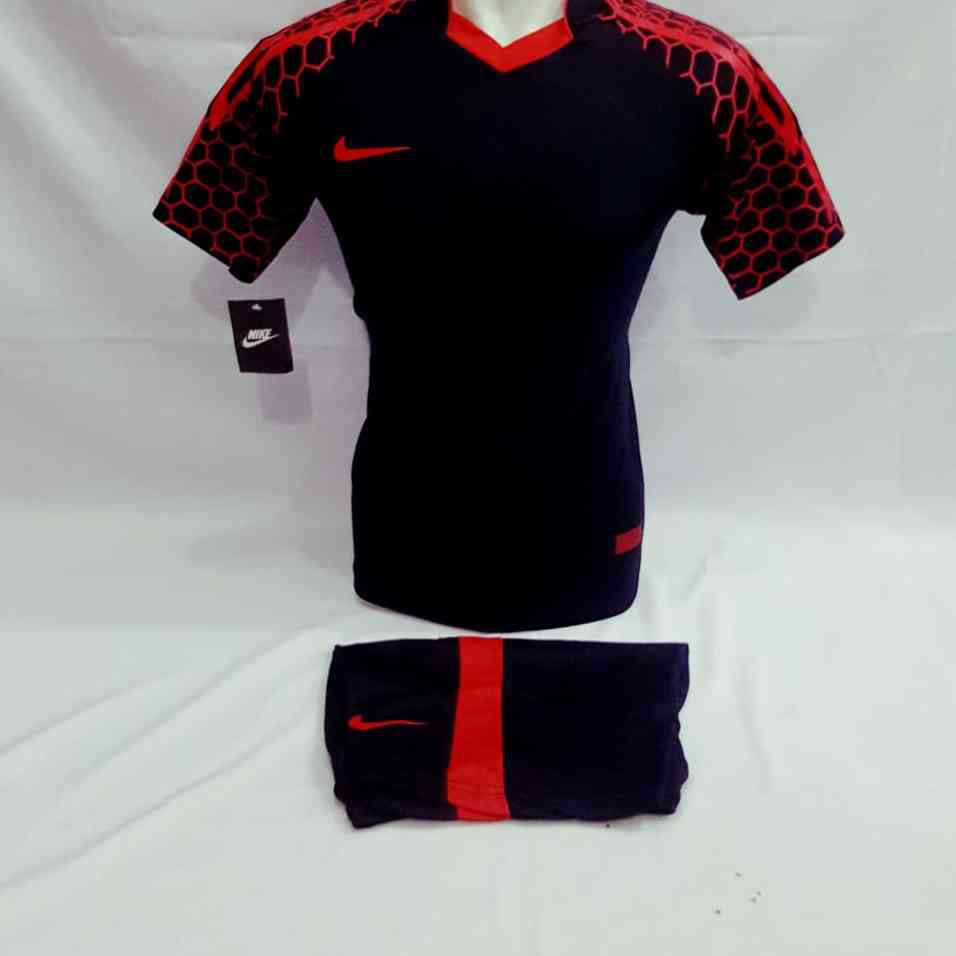 Detail Baju Futsal Nike Nomer 27