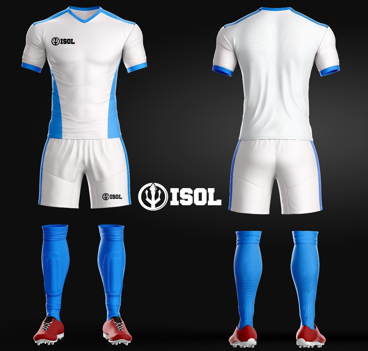 Detail Baju Futsal Polos Depan Belakang Nomer 36