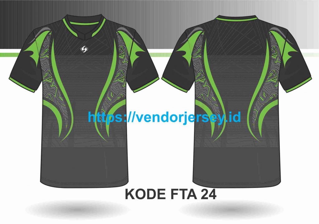 Detail Baju Futsal Polos Depan Belakang Nomer 39