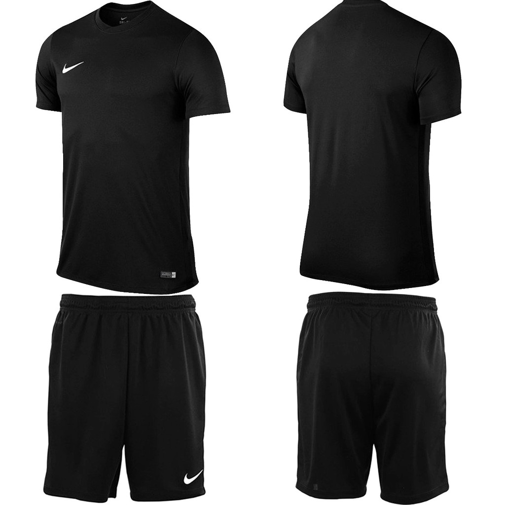 Detail Baju Futsal Polos Depan Belakang Nomer 6