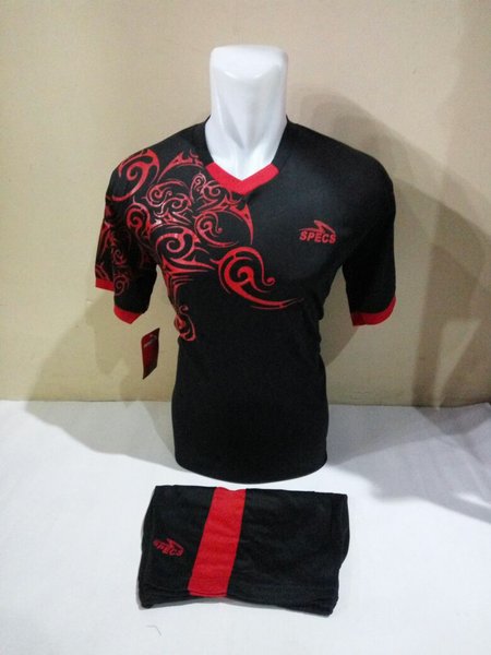 Baju Futsal Specs Batik - KibrisPDR