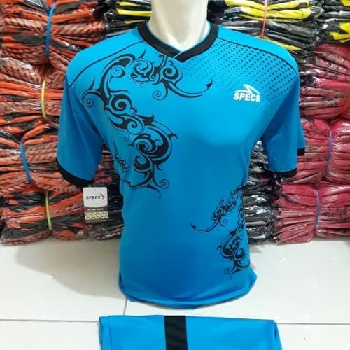 Detail Baju Futsal Specs Batik Nomer 18