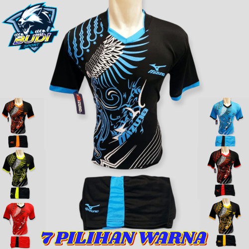 Detail Baju Futsal Specs Batik Nomer 22