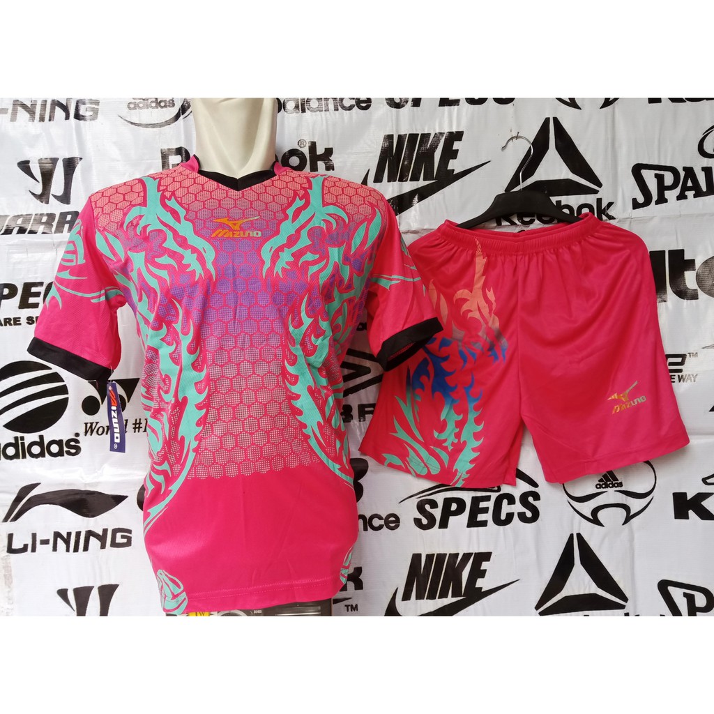 Detail Baju Futsal Specs Batik Nomer 31