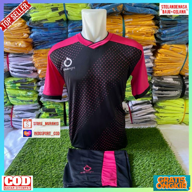 Detail Baju Futsal Specs Batik Nomer 49