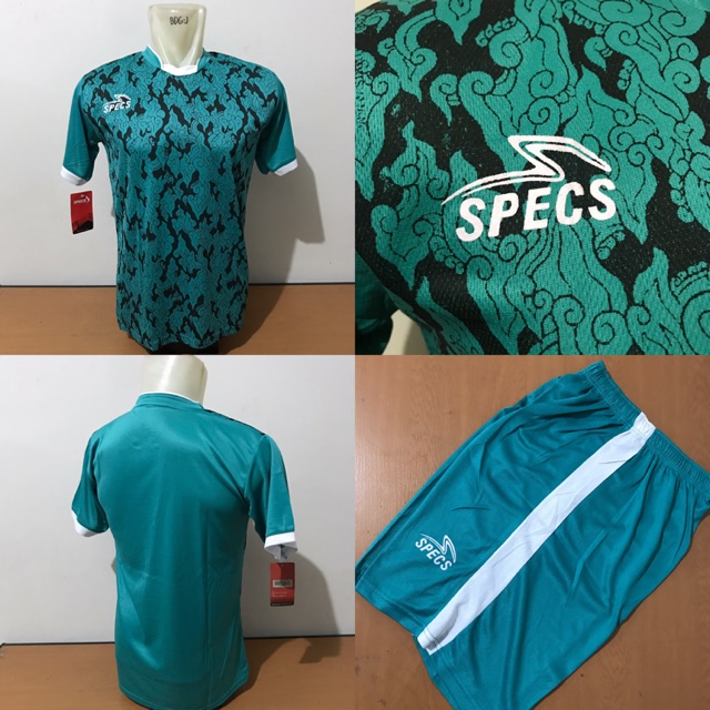 Detail Baju Futsal Specs Batik Nomer 57