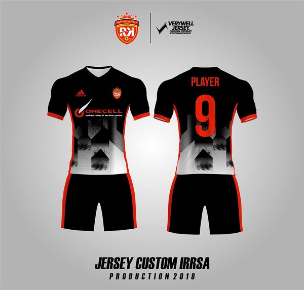 Detail Baju Futsal Terkeren Nomer 9