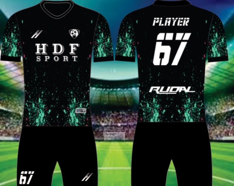 Detail Baju Futsal Terkeren Nomer 13