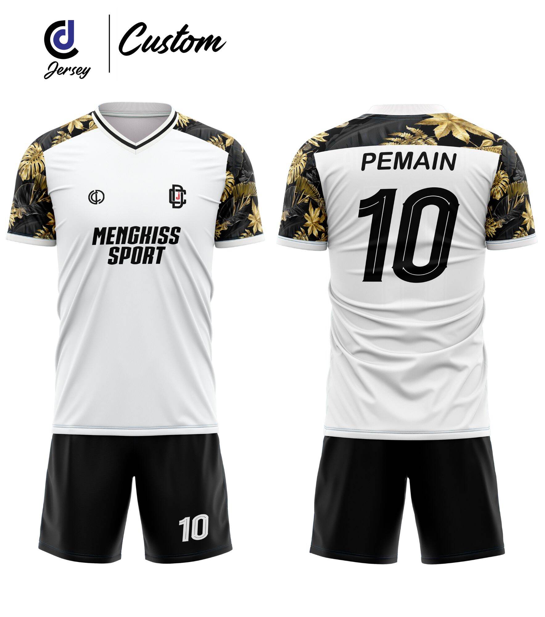 Detail Baju Futsal Terkeren Nomer 27