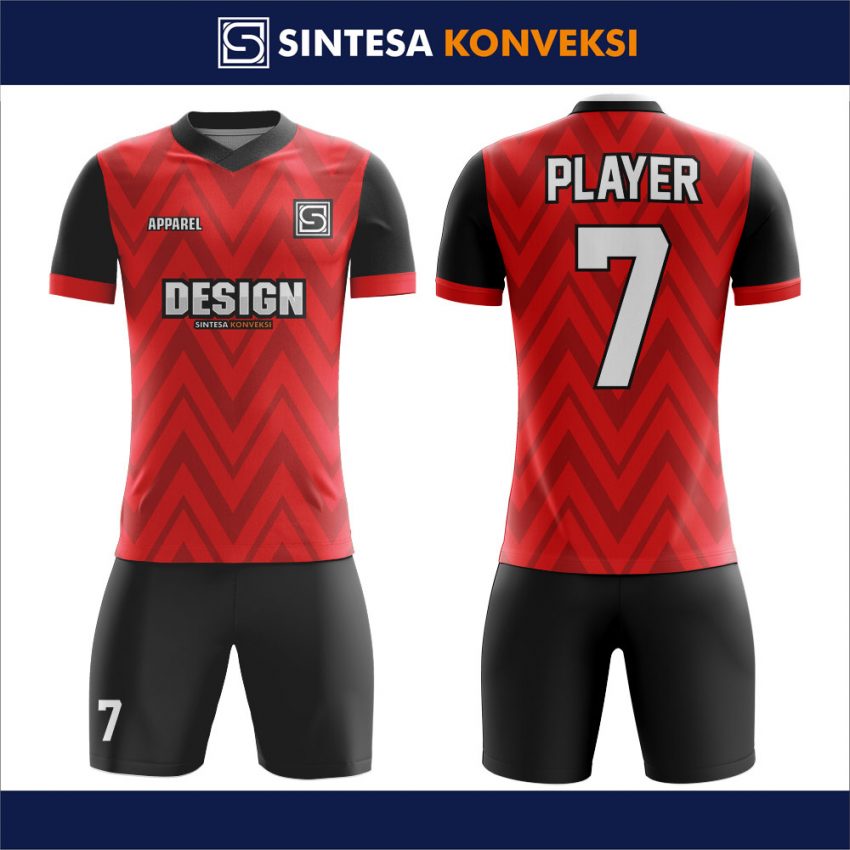 Download Baju Futsal Terkeren Nomer 34