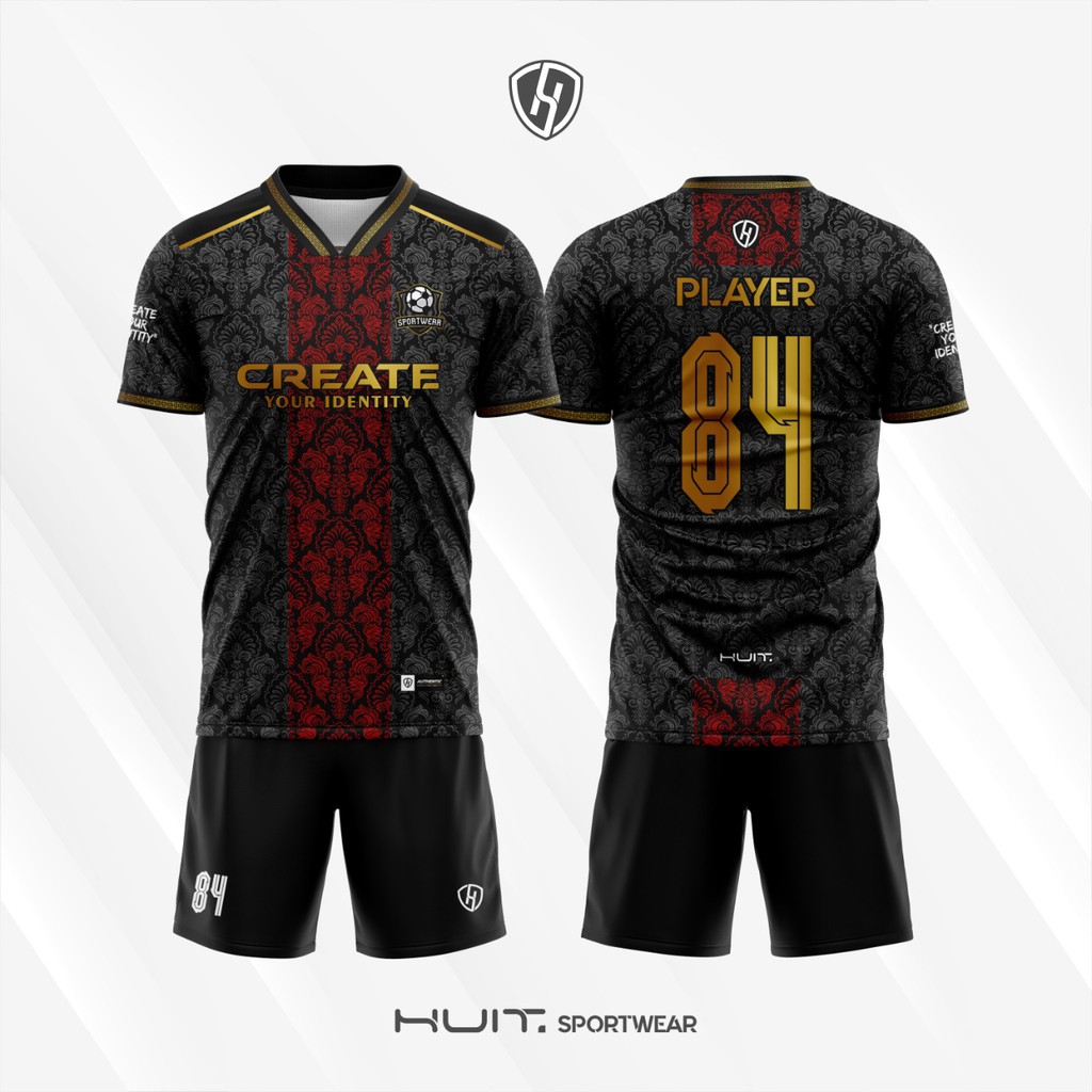 Detail Baju Futsal Terkeren Nomer 7