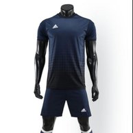 Detail Baju Futsal Warna Biru Dongker Nomer 15