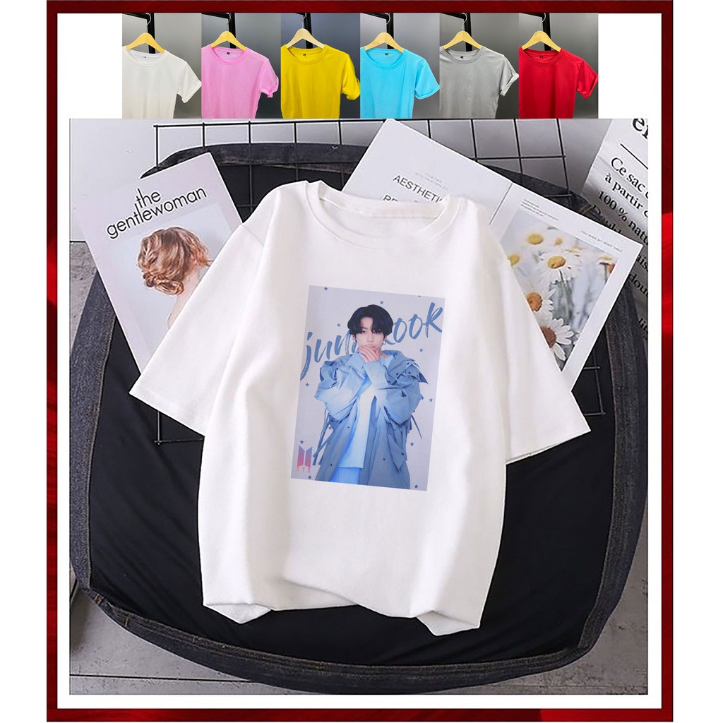 Baju Gambar Bts - KibrisPDR