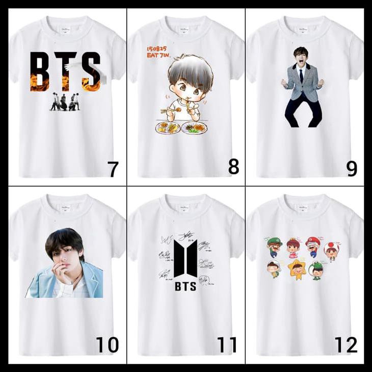 Detail Baju Gambar Bts Nomer 15