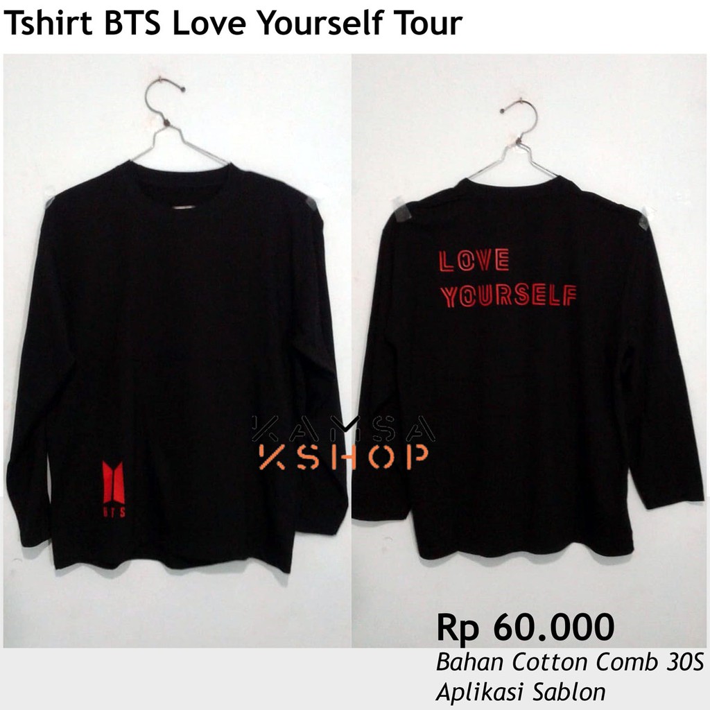 Detail Baju Gambar Bts Nomer 52