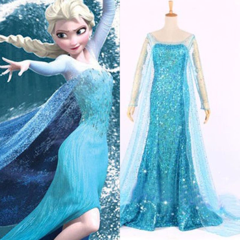 Detail Baju Gambar Frozen Nomer 11