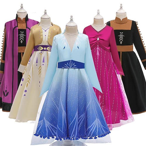 Detail Baju Gambar Frozen Nomer 15