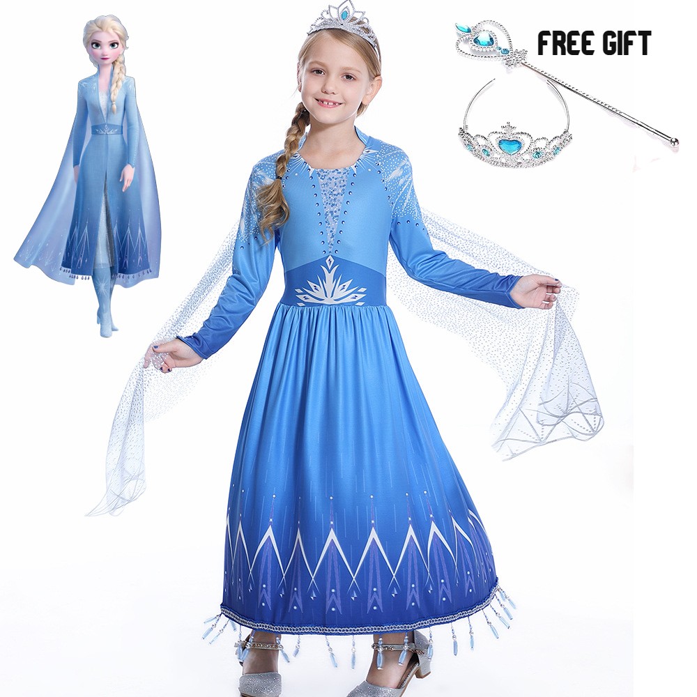 Detail Baju Gambar Frozen Nomer 3