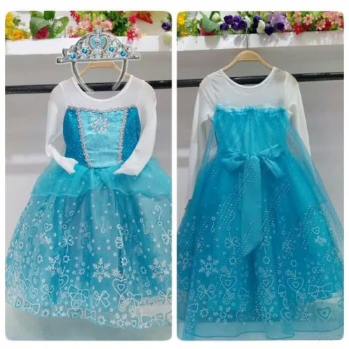 Detail Baju Gambar Frozen Nomer 22