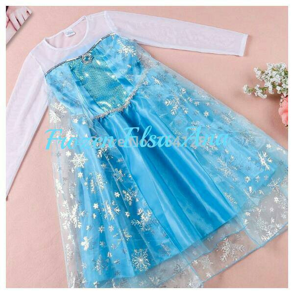 Detail Baju Gambar Frozen Nomer 31