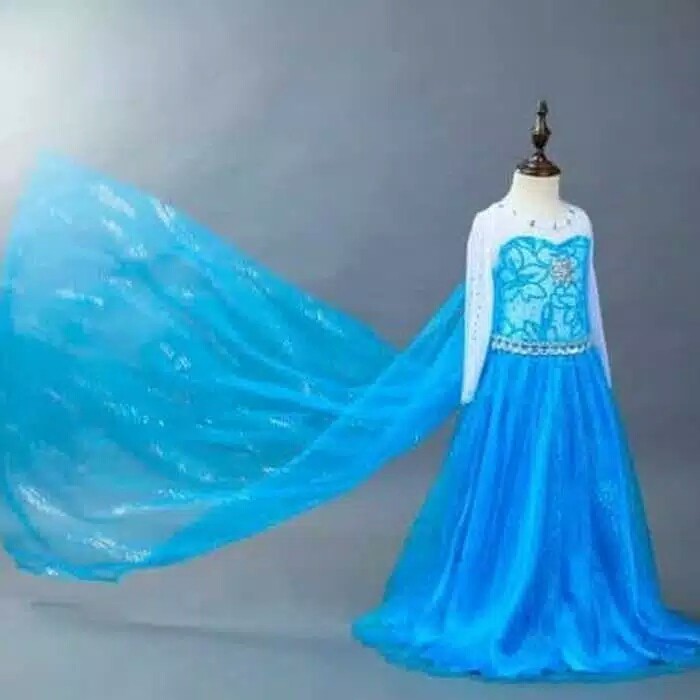 Detail Baju Gambar Frozen Nomer 32