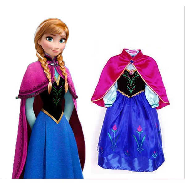 Detail Baju Gambar Frozen Nomer 42