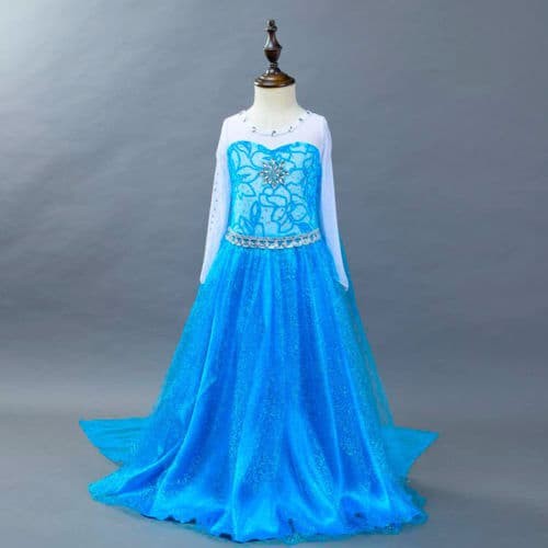 Detail Baju Gambar Frozen Nomer 6