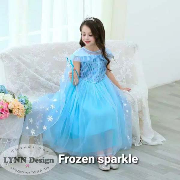 Detail Baju Gambar Frozen Nomer 47