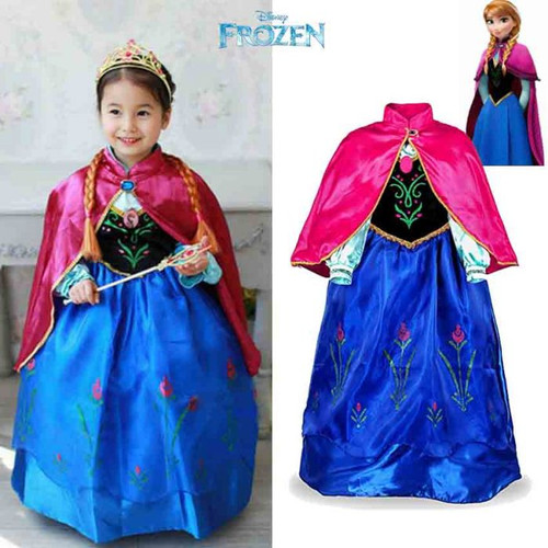 Detail Baju Gambar Frozen Nomer 52