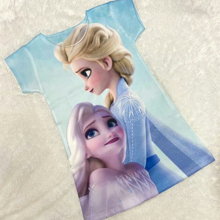 Detail Baju Gambar Frozen Nomer 10