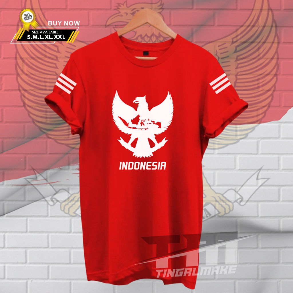 Detail Baju Gambar Garuda Nomer 11