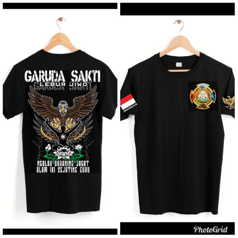 Detail Baju Gambar Garuda Nomer 29