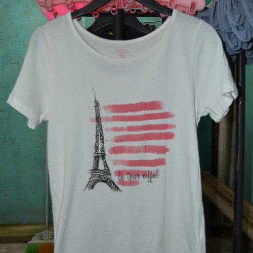 Detail Baju Gambar Menara Eiffel Nomer 15