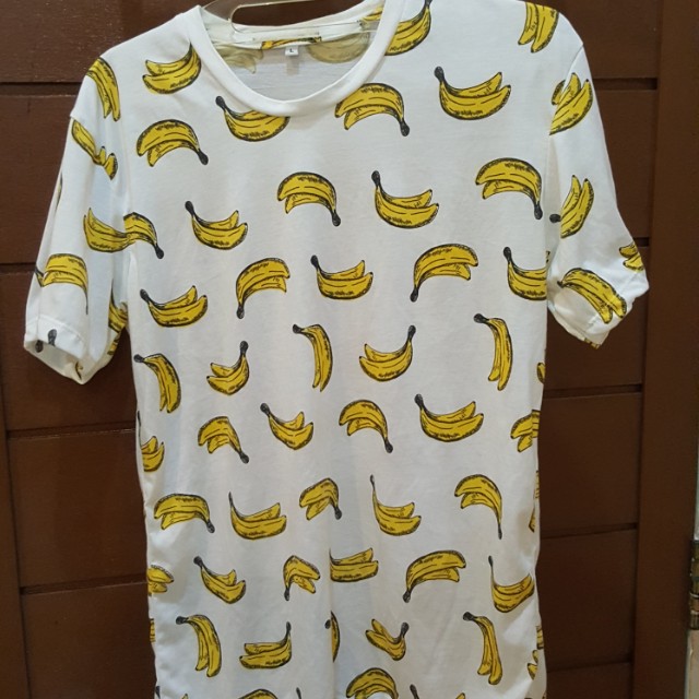 Detail Baju Gambar Pisang Nomer 9