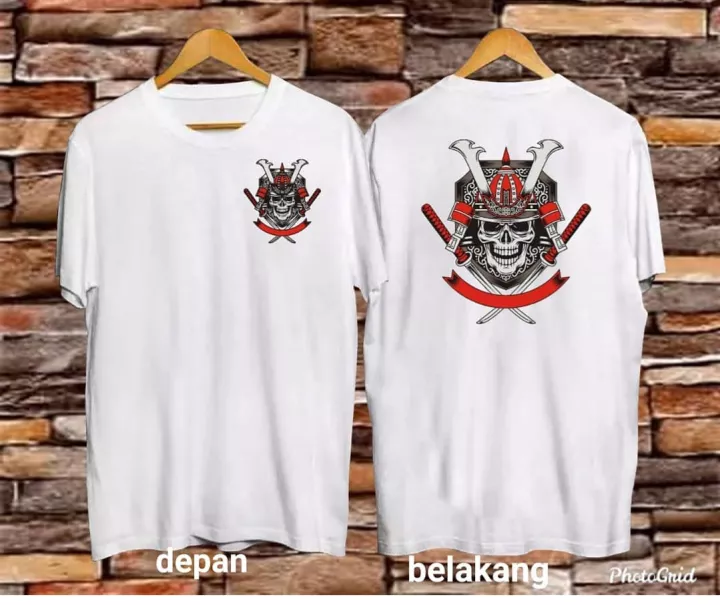 Detail Baju Gambar Tengkorak Nomer 24