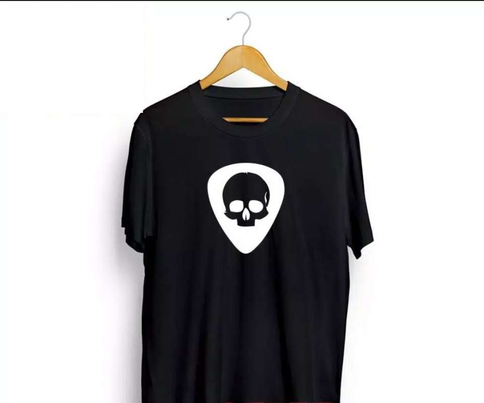 Detail Baju Gambar Tengkorak Nomer 4