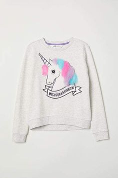 Baju Gambar Unicorn - KibrisPDR